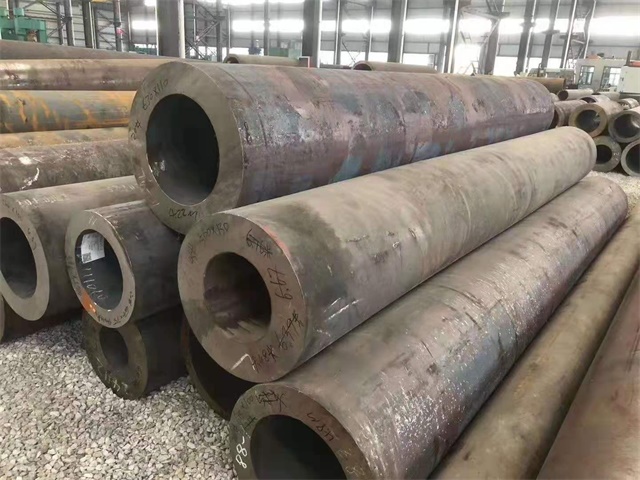 农安42CrMo厚壁钢管现货批发价